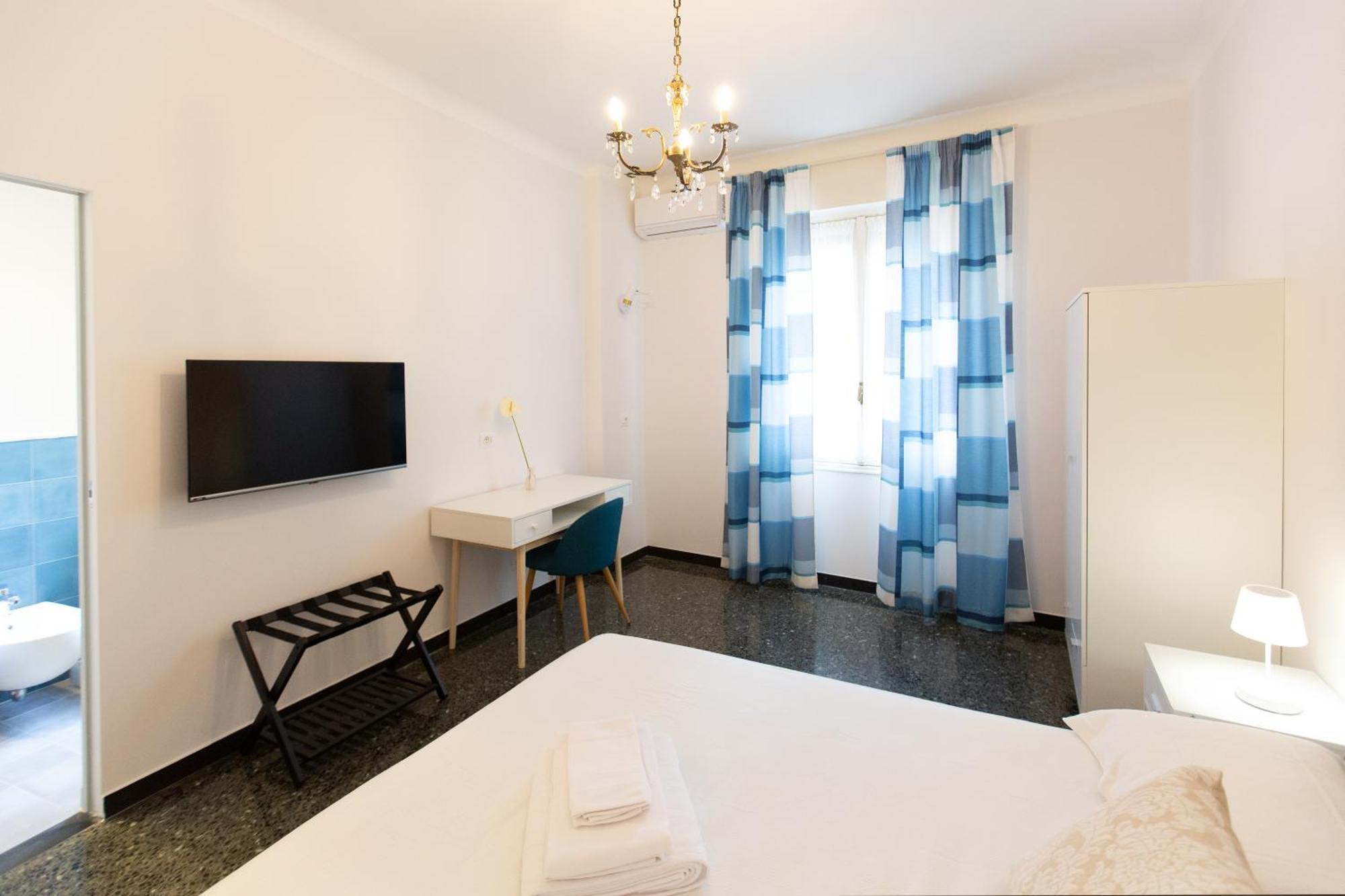 Le Caravelle Centro Storico Genova Hotel Ngoại thất bức ảnh