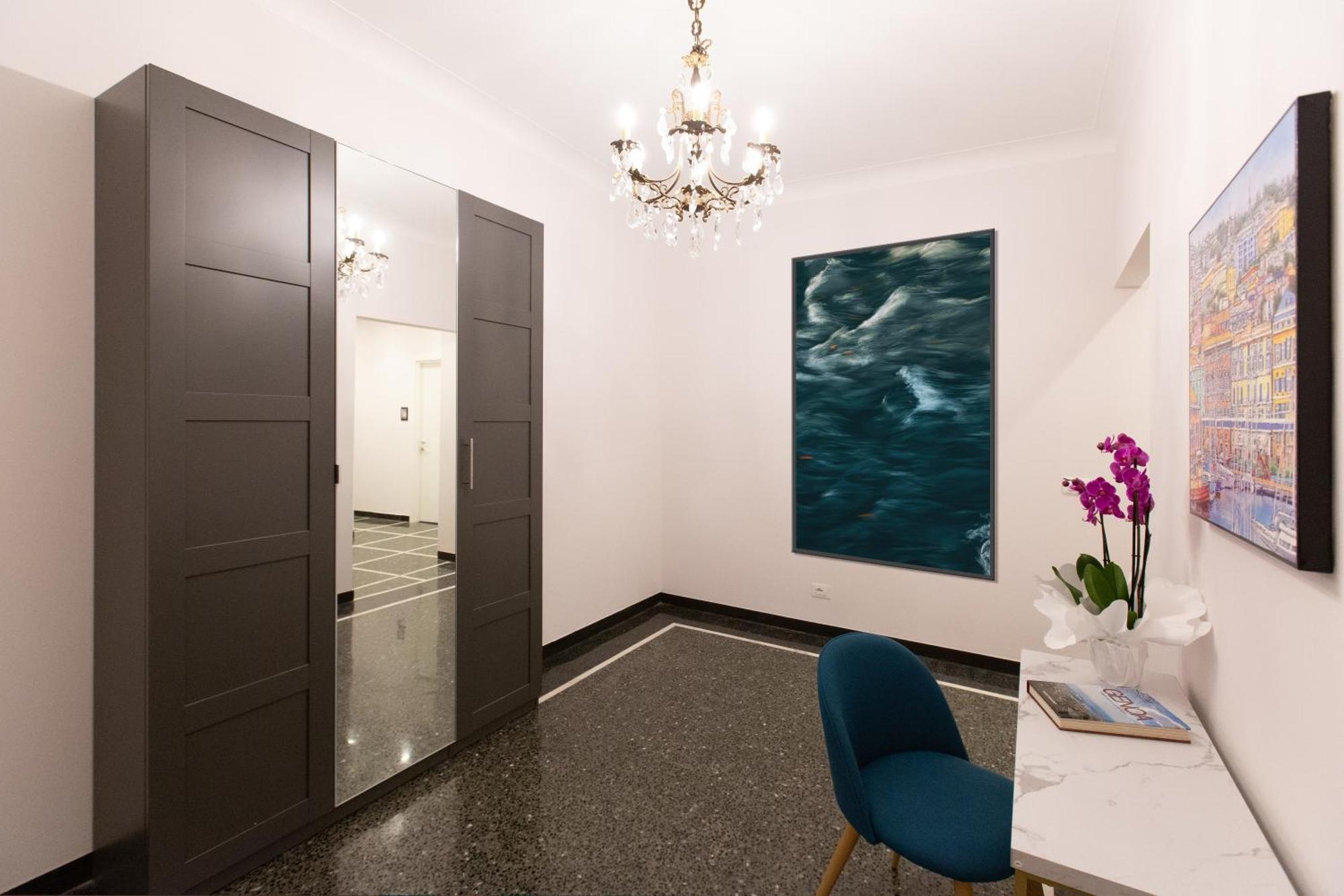 Le Caravelle Centro Storico Genova Hotel Ngoại thất bức ảnh