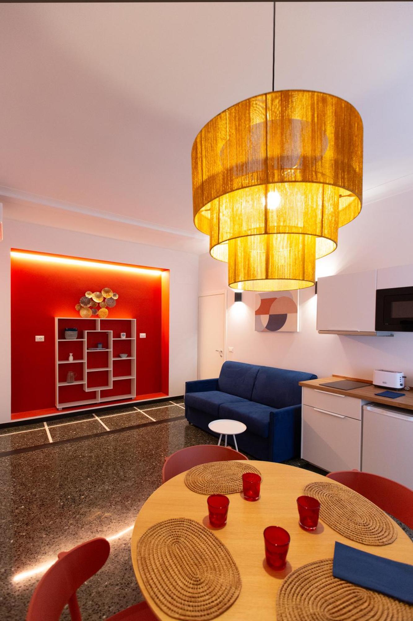 Le Caravelle Centro Storico Genova Hotel Ngoại thất bức ảnh
