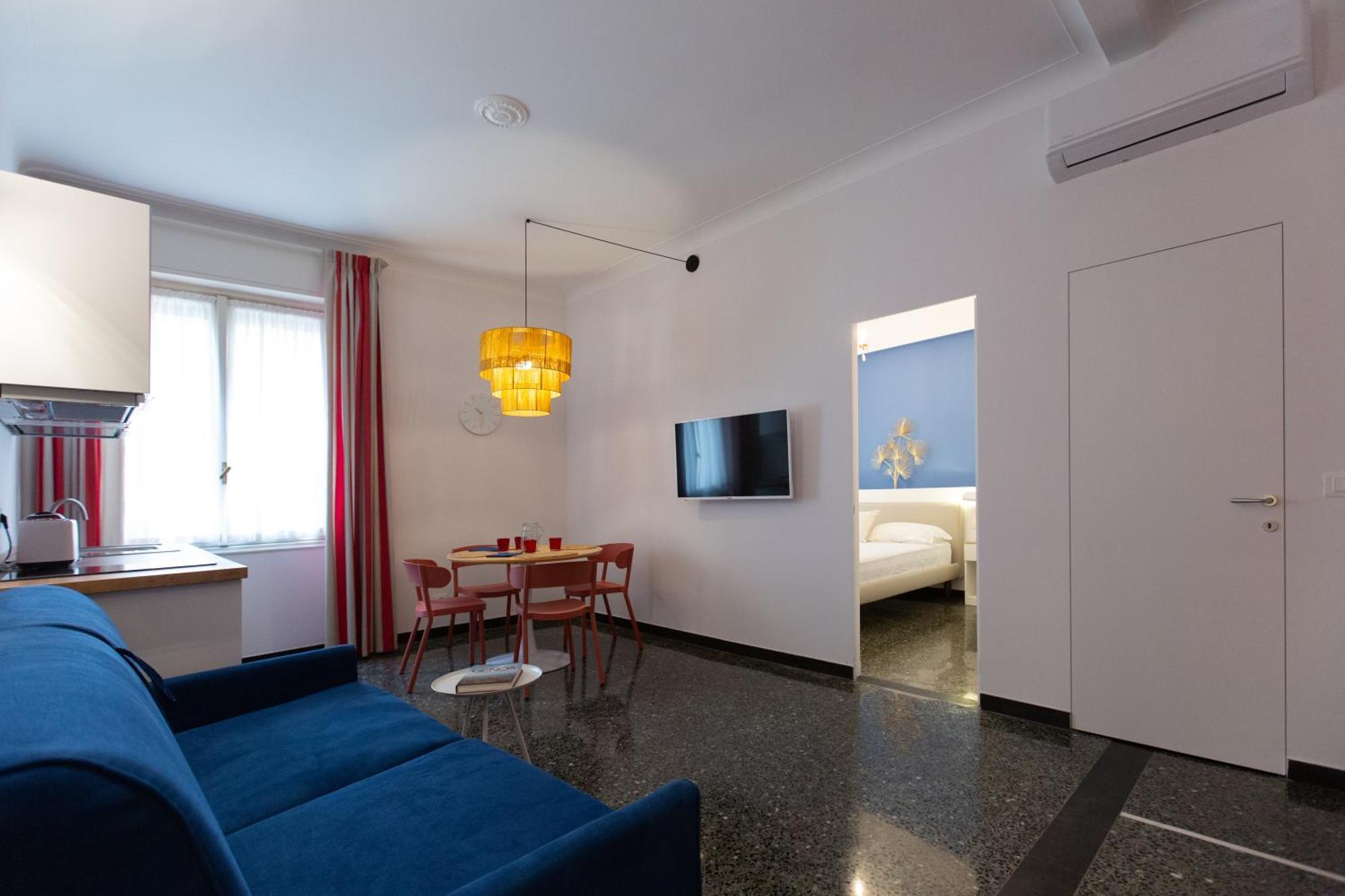 Le Caravelle Centro Storico Genova Hotel Ngoại thất bức ảnh