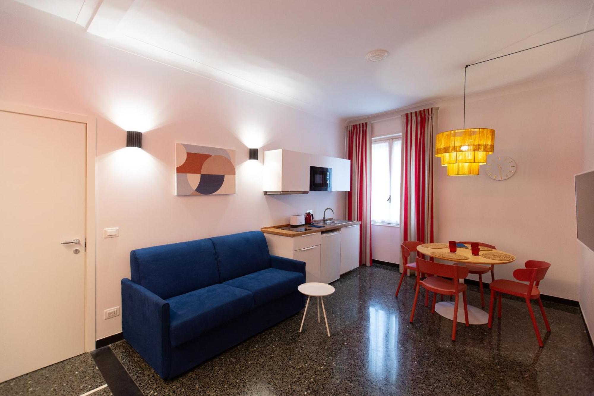 Le Caravelle Centro Storico Genova Hotel Ngoại thất bức ảnh