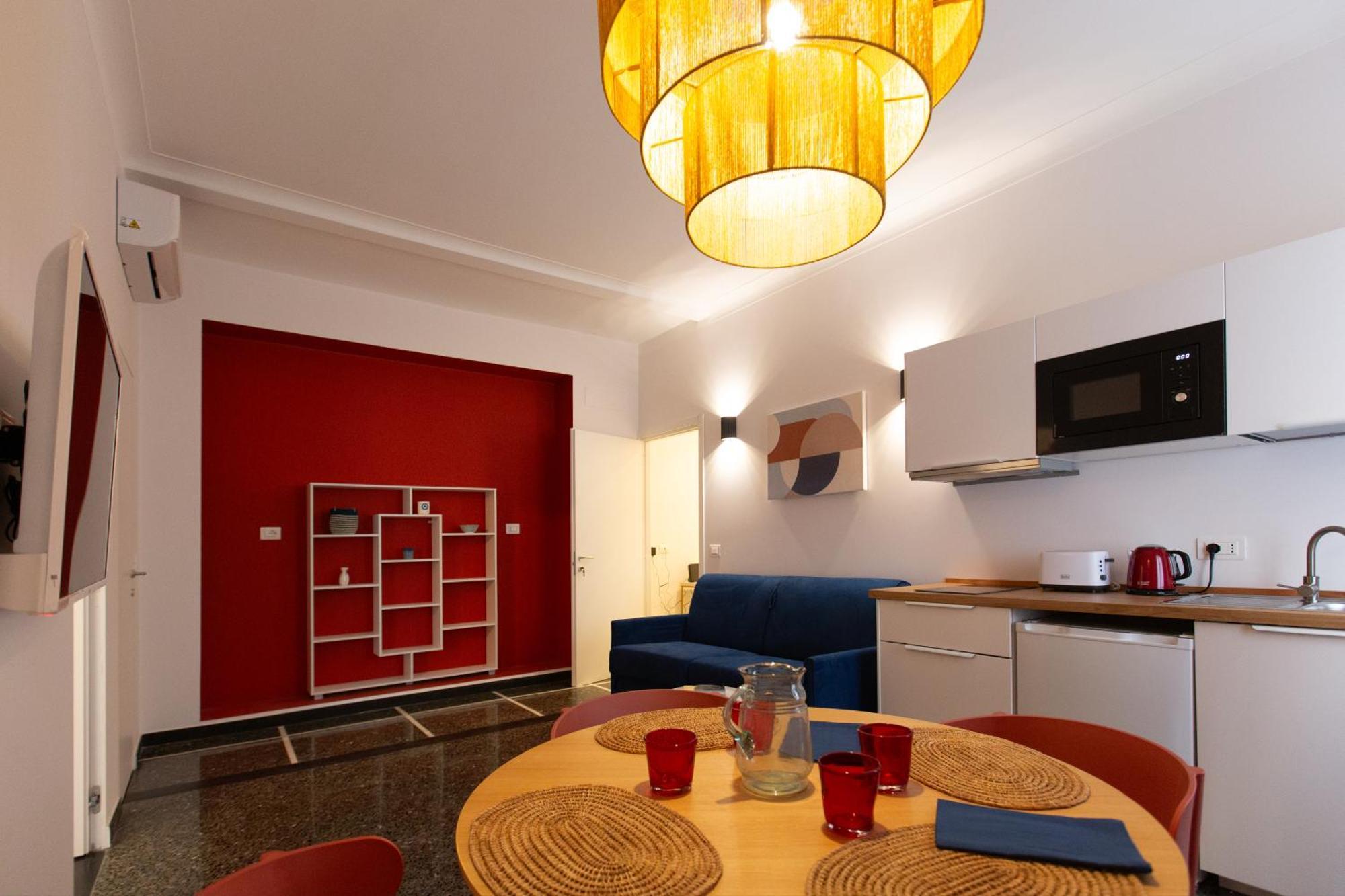 Le Caravelle Centro Storico Genova Hotel Ngoại thất bức ảnh